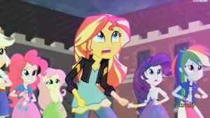 Twilight Sparkle/Midnight Sparkle - Equestria Girls: Friendship Games