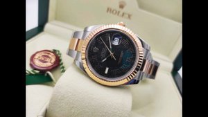 Обзор часов Rolex Datejust 41 mm 116333