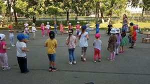 Игротанец "Девочки, мальчики" Музыка летом в детском саду. #танец #игротанец #детскийскийсад
