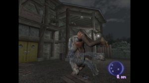 Hunter Gamma vores all Female Characters in RE: Outbreak Camera Angle #3