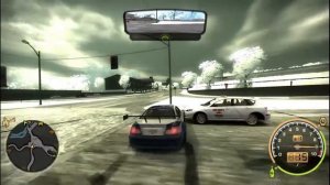 HARD MOD BUG IN NFS: Most Wanted