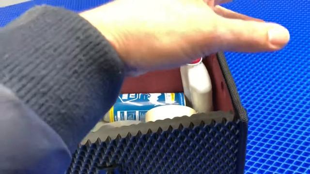 Изготовили ящик из EVA материала. Так никто ещё не делал! смотреть онлайн