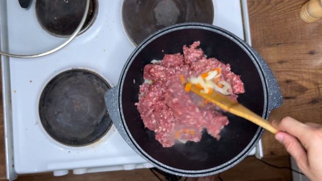 Макароны по-флотски. Самый популярный рецепт