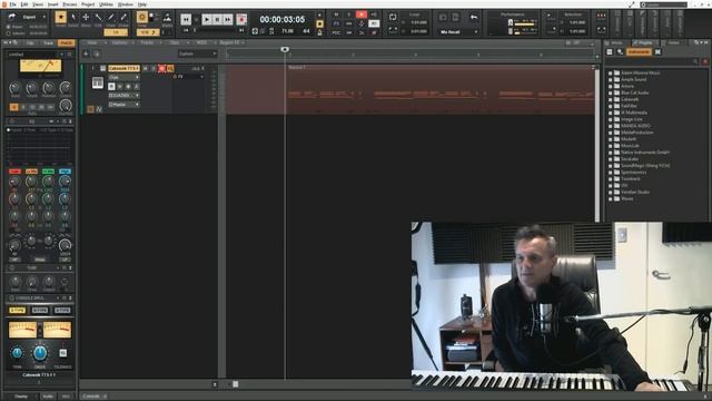 How To Use Cakewalk by Bandlab -  MIDI Basics