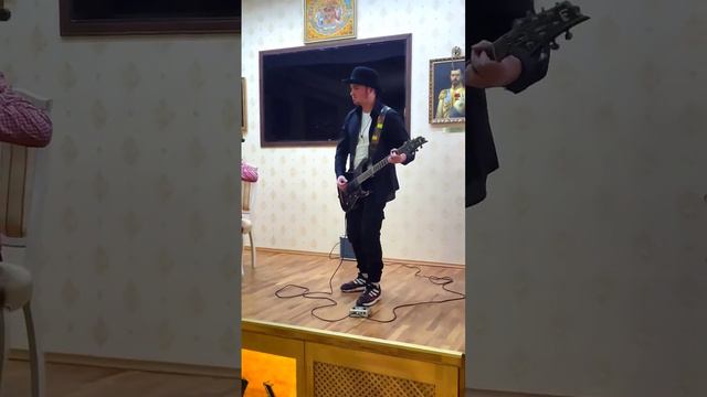 Ария-Штиль(виолончель🎻+гитара🎸) #ария #кипелов #кавер #cover #rockstar #rock #классика #музыка #дуэ смотреть онлайн