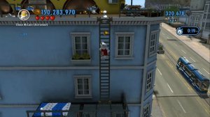 LEGO City Undercover 100% Guide - Cherry Tree Hills (Overworld Area) - All Collectibles