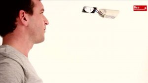 Встраиваемый радио-выключатель с диммером для галогеновых ламп CoCo ACM-250