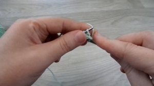 ФАБРИЧНЫЙ наборный край спицами/Очень простой способ/ Вязание спицами