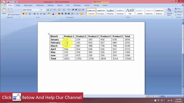 [Free Excel Tutorial] IMPORT WORD AND ACCESS DATA IN EXCEL 2007 - Full HD смотреть онлайн