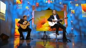 Олег Погудин "Солнышко сияет"