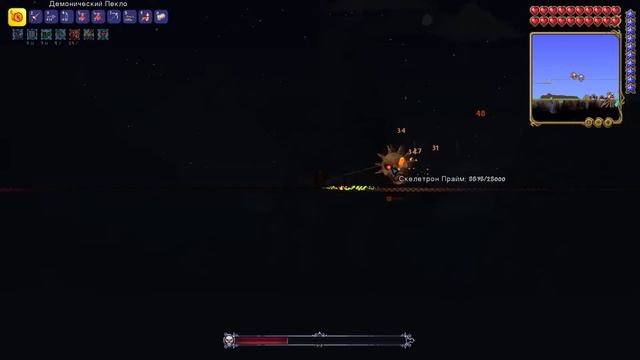 Terraria 1.4 святая броня #1 смотреть онлайн