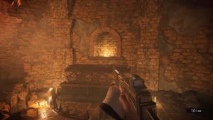 Resident EVIL 8 Карта сокровищ