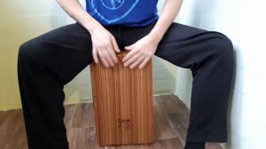 Кахон соло