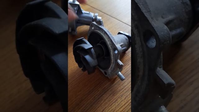 усиленная помпа на ниву фирмы tza смотреть онлайн