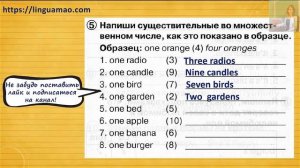 Spotlight 2 класс Сборник упражнений страница 37 номер 5  ГДЗ решебник
