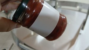 Этикетировщик для наклейки этикетки на банку - EtiKon ru