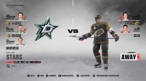 NHL 23 Custom League Jerseys and Teams