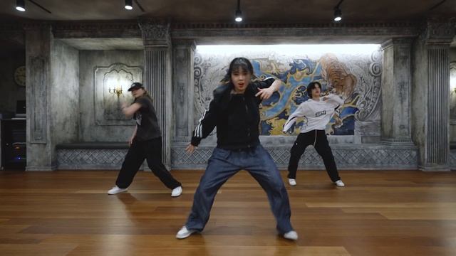 PENTAGON(펜타곤) - Daisy  Evan Choreography