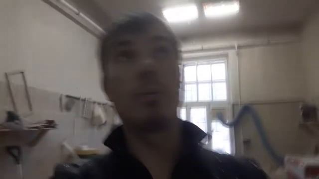 Верстак из горбыля. Стол из остатков дров смотреть онлайн