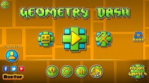 Geometry dash на моём канале!?