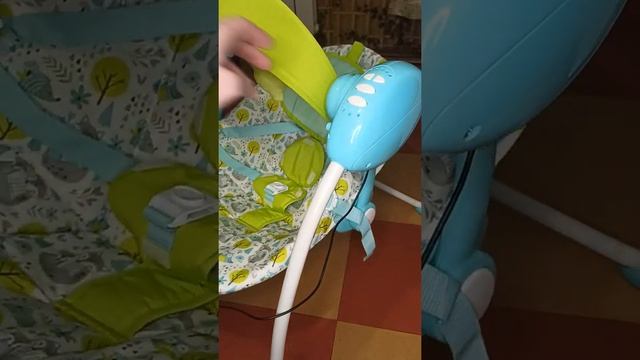 Обзор на детские качели BabyTon ? смотреть онлайн