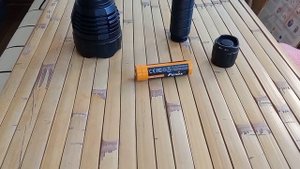 Convoy L21A  (osram CULPM1) бюджетный дальнобой!