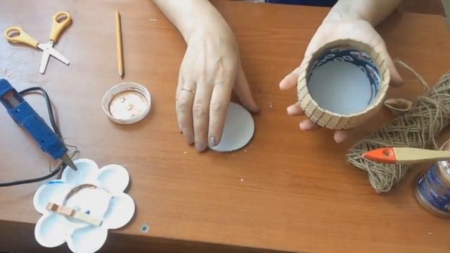 Шкатулка из прищепок своими руками на канале DIY/рукоделие
