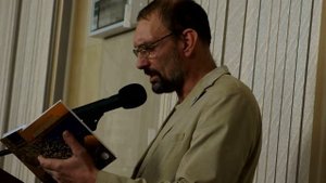 Михаил Тарковский. Там, где кедр с обломанной вершиной...