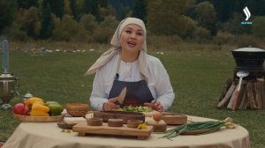 Как приготовить блюдо «Нан салма»? | Taste Kazakhstan