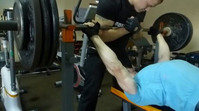 Пожать 2 своих веса?ну можно(140кг) смотреть онлайн