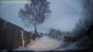 РЕНО КАПТУР 2,0л 4WD AVT Поездка на дачу 2 часть
