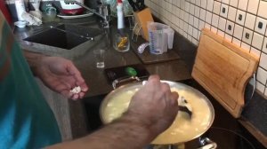 Как делать сыр Страчателла в домашних условиях
