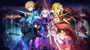 SWORD ART ONLINE Last Recollection — Story & Gameplay Trailer