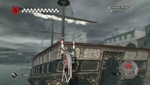 Assassin's Creed 2: Прохождение:Послед.13: Воспоминание 6.Портовые Власти
