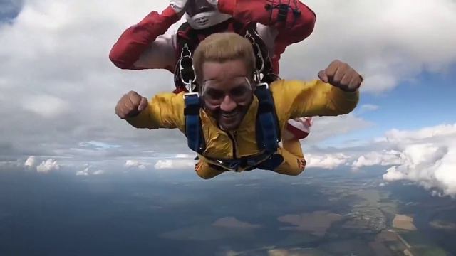 Просто расслабься и получай удовольствие. Я сделал это! смотреть онлайн