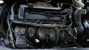 Стук в районе двигателя DURATEC HE 2.0