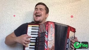"БАТАРЕЙКА" Жуки.Кавер на аккордеоне.