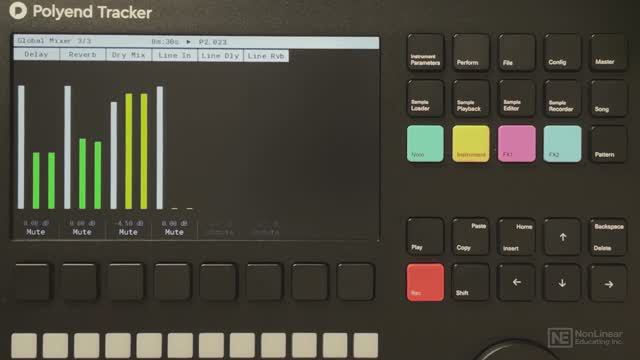 16. Mixing & Mastering