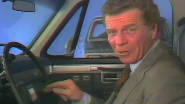 1981 Blazer vs. Bronco - Dealer Film GM200 смотреть онлайн