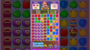 Royal Match Level 213 - No Boosters