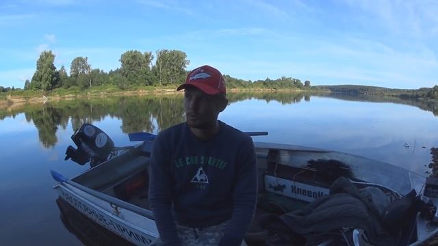 Ловля Стерляди. Безобразники опять ловили краснокнижную рыбу.