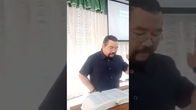 Smashing Satan's Stronghold - Ephesians 4:23 - 27 смотреть онлайн