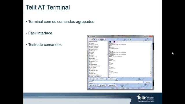 Telit Cup Brasil: Kit de desenvolvimento смотреть онлайн