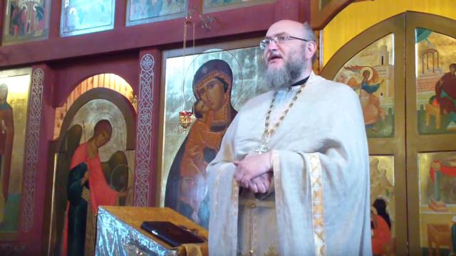 "Светильник для тела есть око..." Мф 6:22 смотреть онлайн