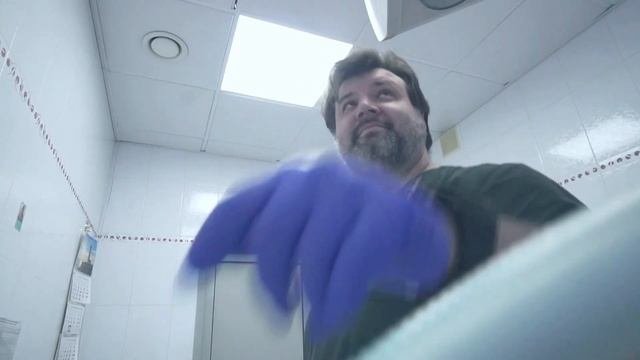 Отделение онкологии хирургического профиля (отделение опухоли головы и шеи)