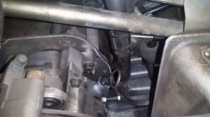 Как снять  двигатель у снегохода Yamaha Professional