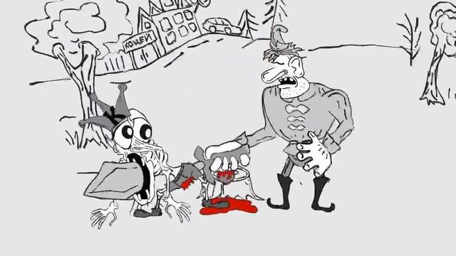 Сектор газа Еду бабу выручать Прикол смотреть онлайн