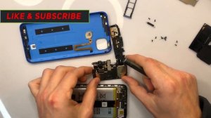 Xiaomi Redmi 9c - Разборка не Включается