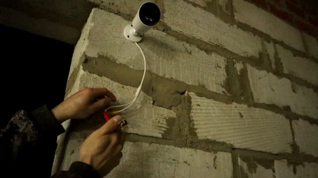 ЛУЧШАЯ СИСТЕМА ВИДЕОНАБЛЮДЕНИЯ С АЛИЭКСПРЕСС MOVOLS! СНИМАЕТ НОЧЬЮ КАК ДНЕМ!