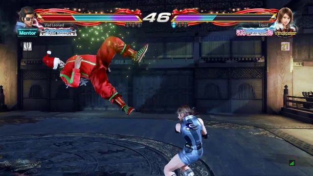 Tekken 7: Great | Снято с помощью GeForce смотреть онлайн